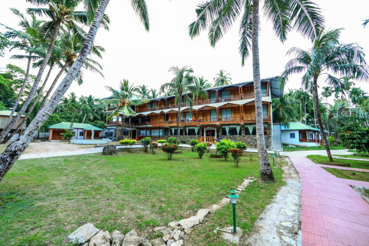 Pearl Park Beach Resort Private Limited Port Blair Extérieur photo