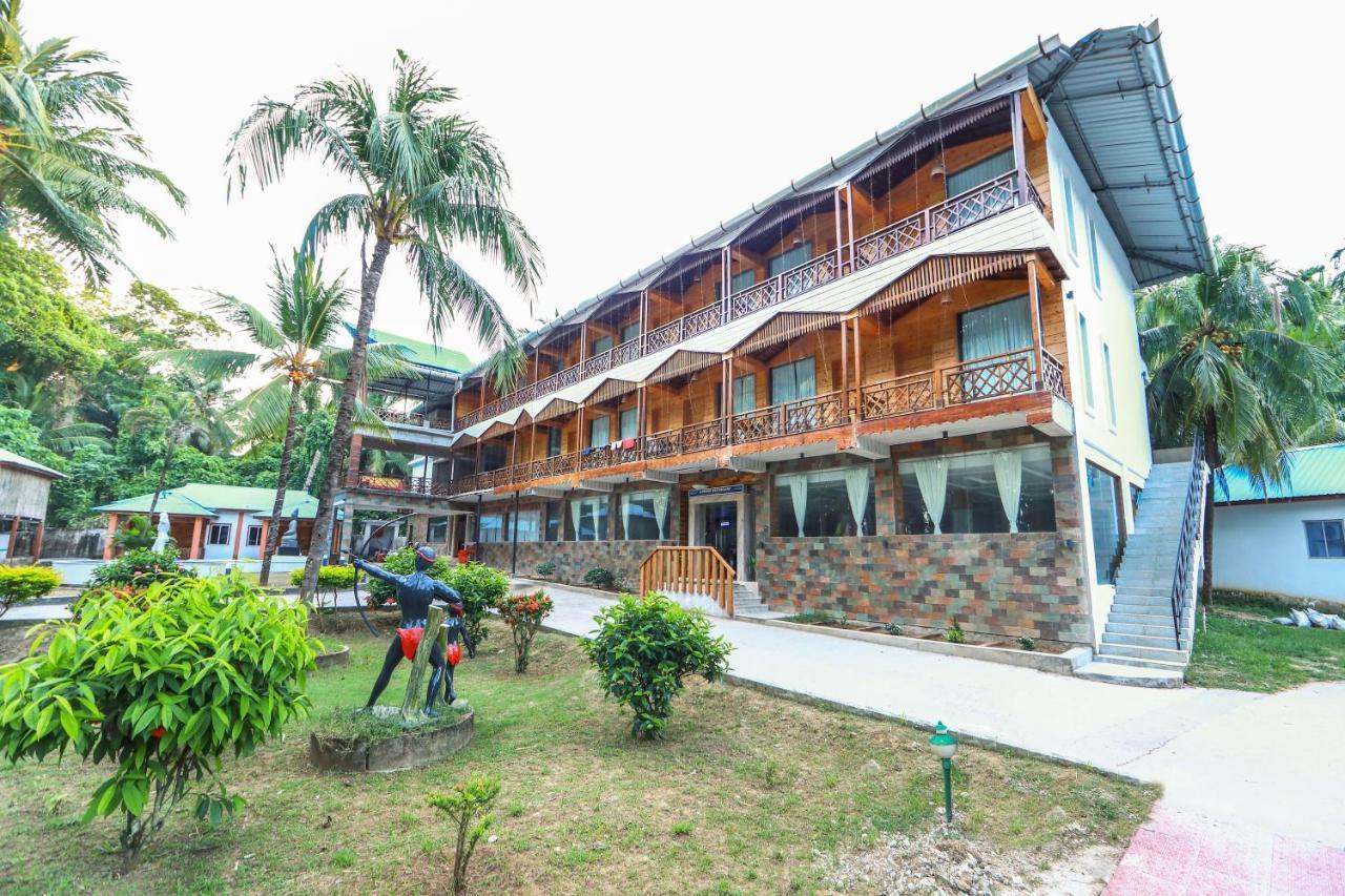 Pearl Park Beach Resort Private Limited Port Blair Extérieur photo