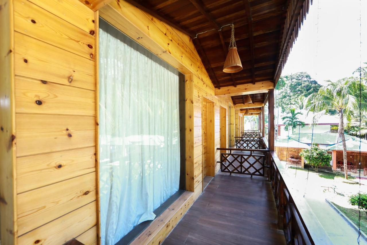 Pearl Park Beach Resort Private Limited Port Blair Extérieur photo