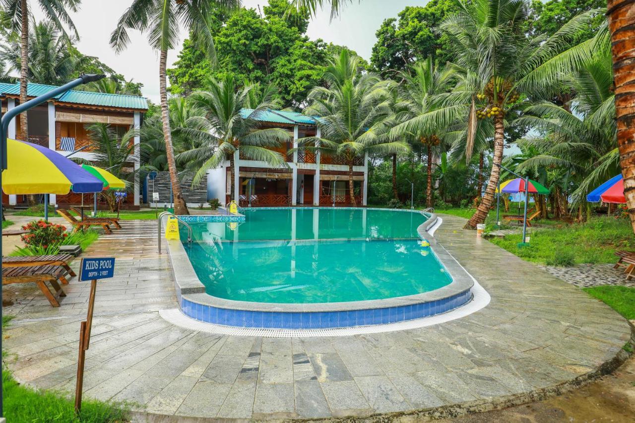 Pearl Park Beach Resort Private Limited Port Blair Extérieur photo