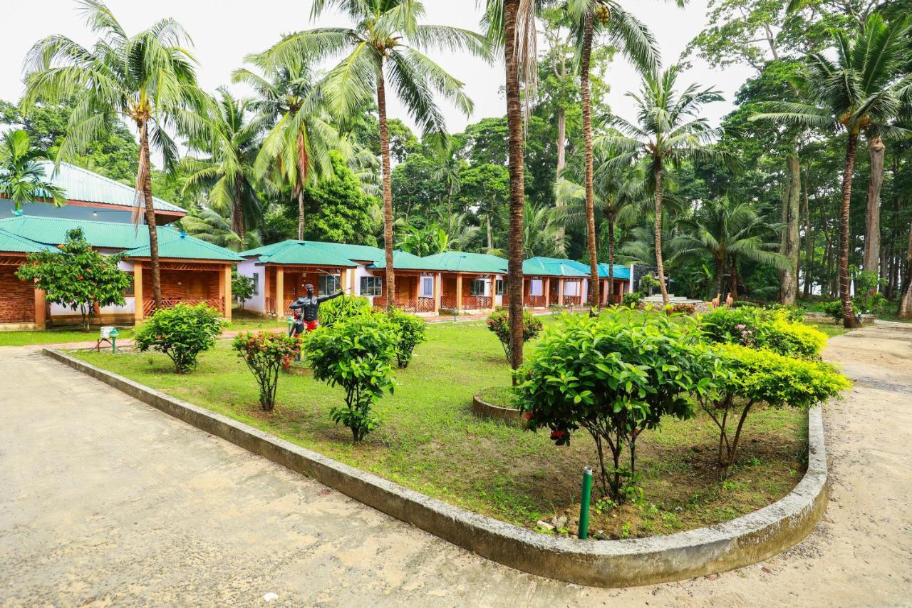 Pearl Park Beach Resort Private Limited Port Blair Extérieur photo