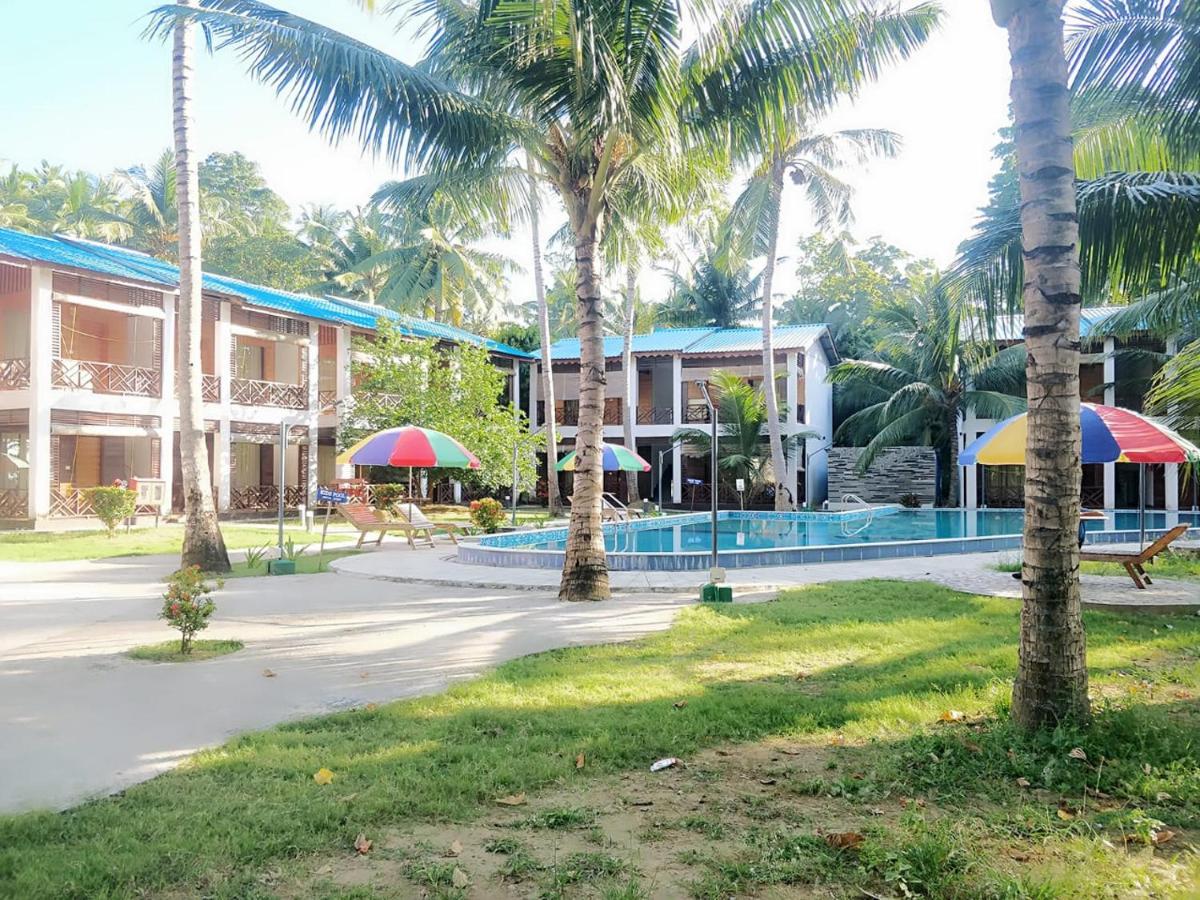 Pearl Park Beach Resort Private Limited Port Blair Extérieur photo