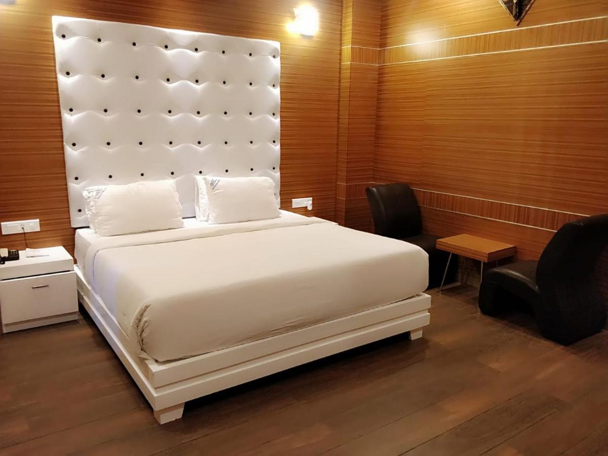 Pearl Park Beach Resort Private Limited Port Blair Extérieur photo