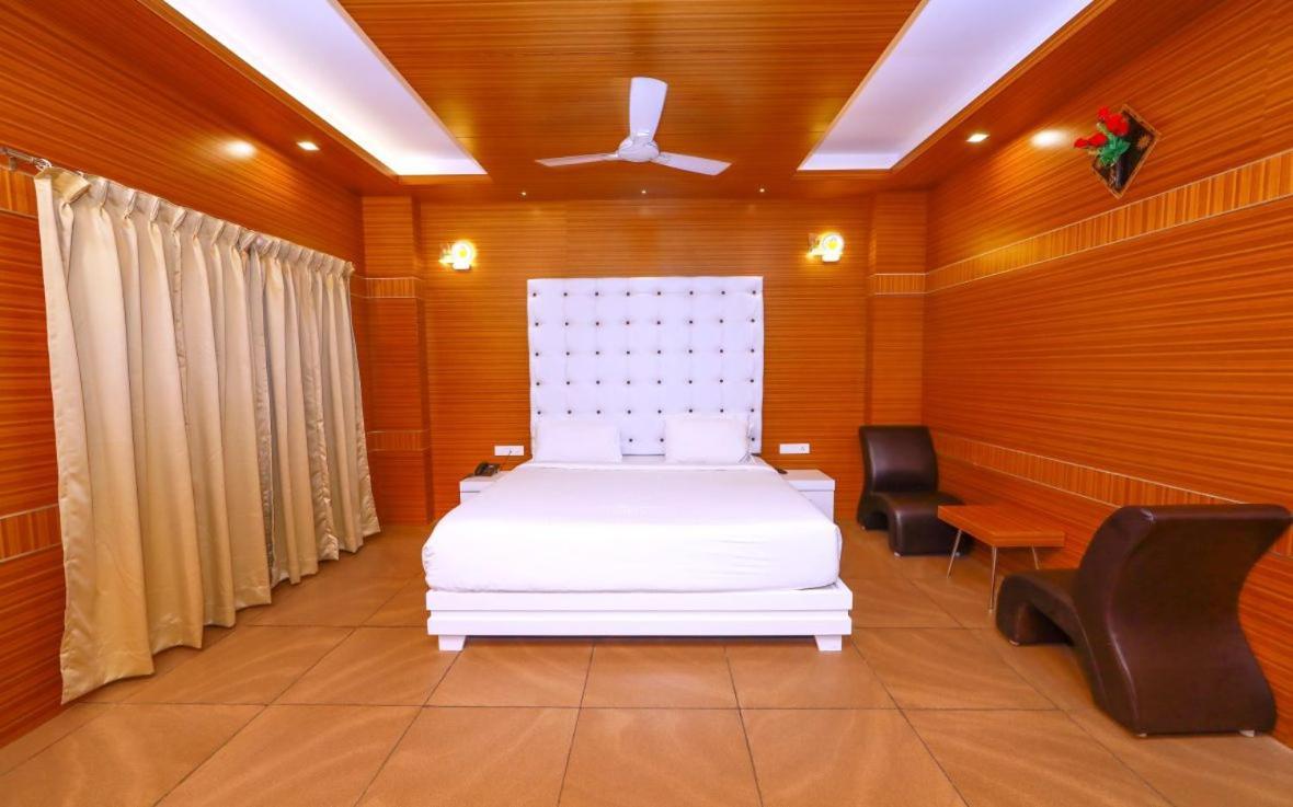 Pearl Park Beach Resort Private Limited Port Blair Extérieur photo
