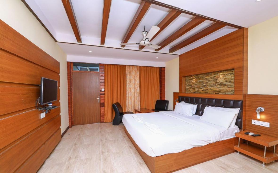 Pearl Park Beach Resort Private Limited Port Blair Extérieur photo