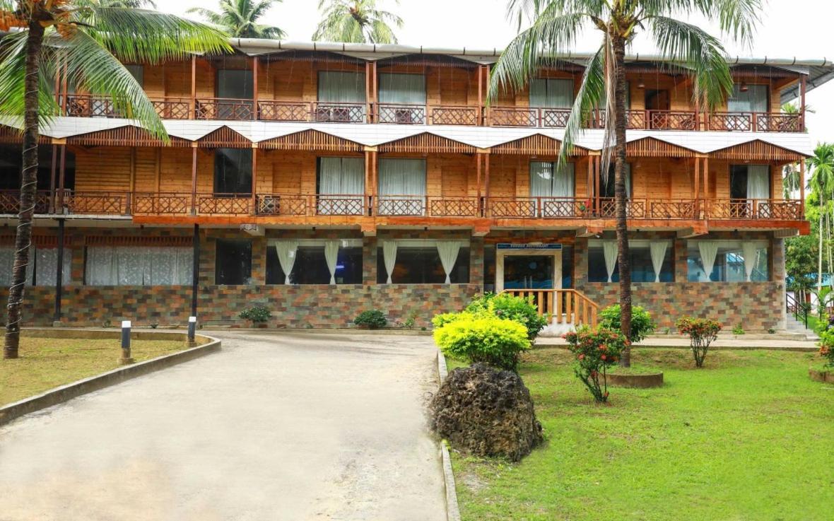 Pearl Park Beach Resort Private Limited Port Blair Extérieur photo