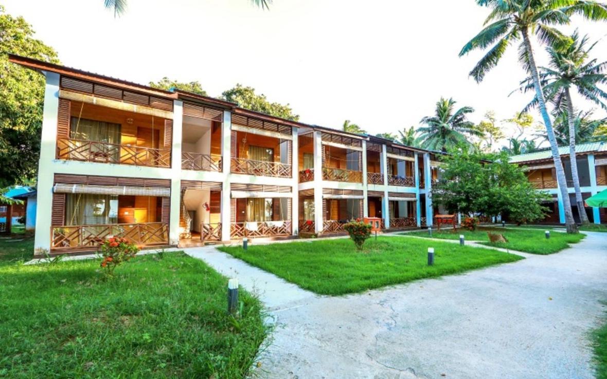 Pearl Park Beach Resort Private Limited Port Blair Extérieur photo