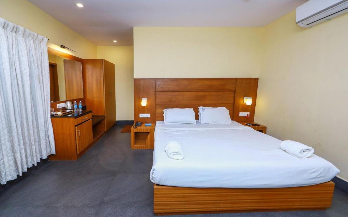 Pearl Park Beach Resort Private Limited Port Blair Extérieur photo