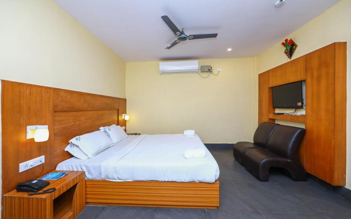Pearl Park Beach Resort Private Limited Port Blair Extérieur photo