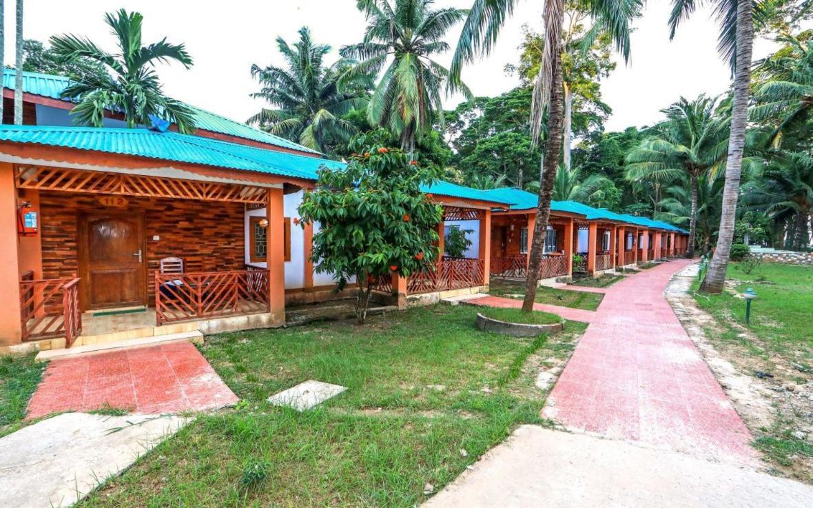 Pearl Park Beach Resort Private Limited Port Blair Extérieur photo