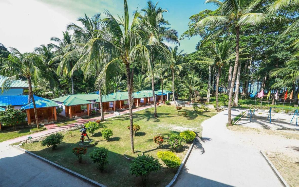 Pearl Park Beach Resort Private Limited Port Blair Extérieur photo