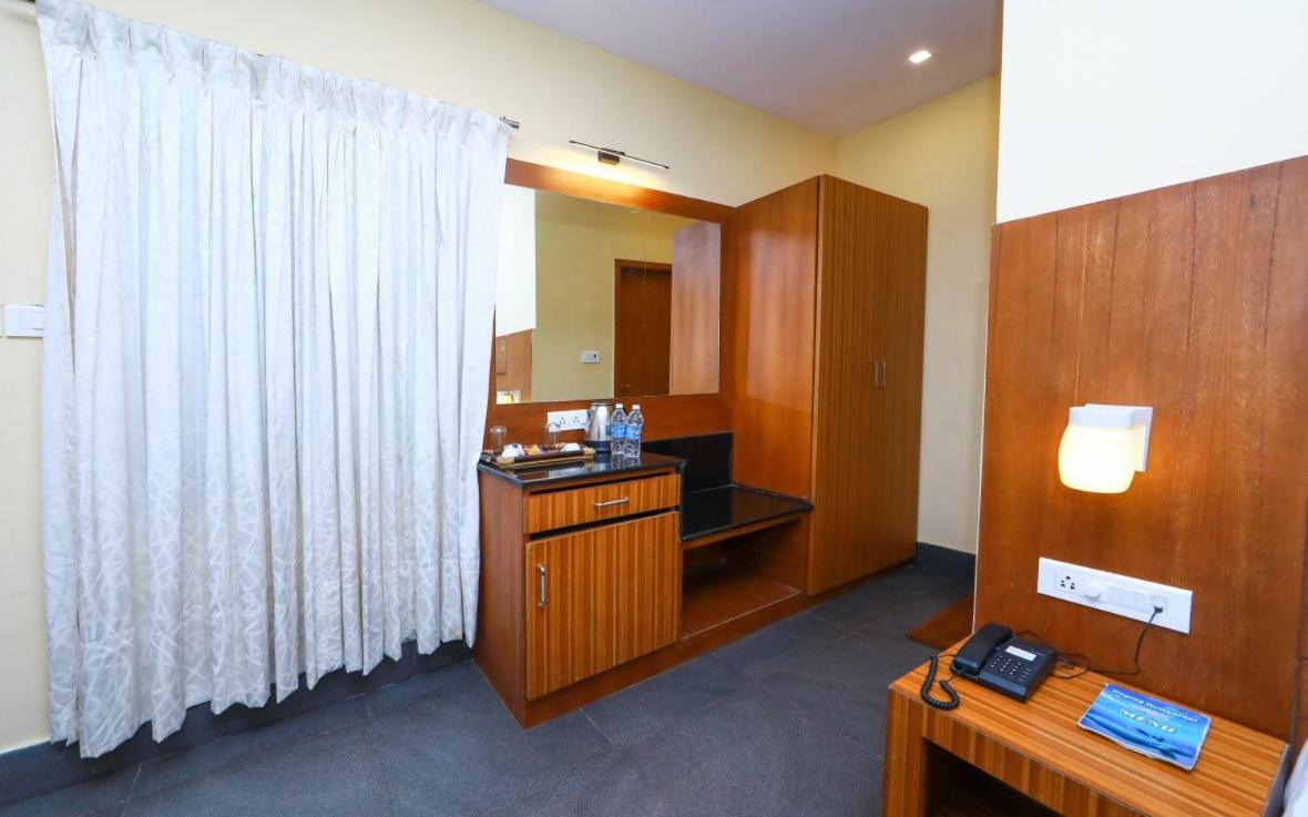 Pearl Park Beach Resort Private Limited Port Blair Extérieur photo