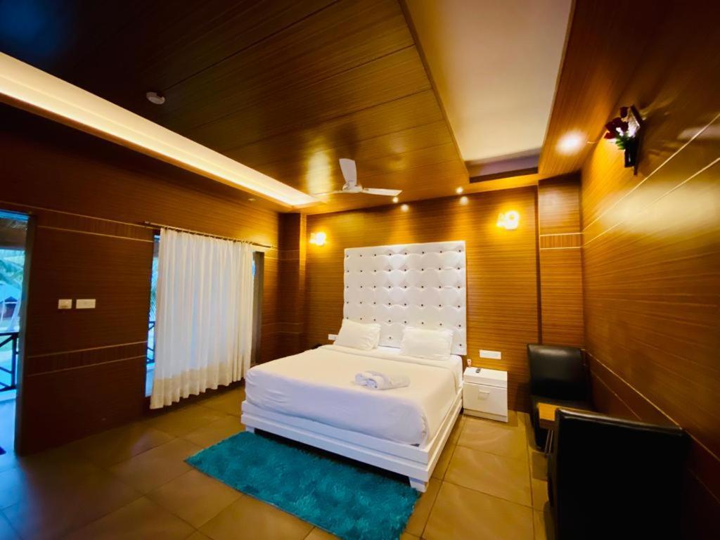 Pearl Park Beach Resort Private Limited Port Blair Extérieur photo