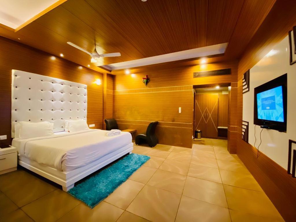 Pearl Park Beach Resort Private Limited Port Blair Extérieur photo