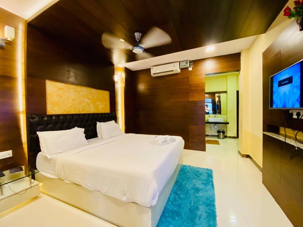 Pearl Park Beach Resort Private Limited Port Blair Extérieur photo