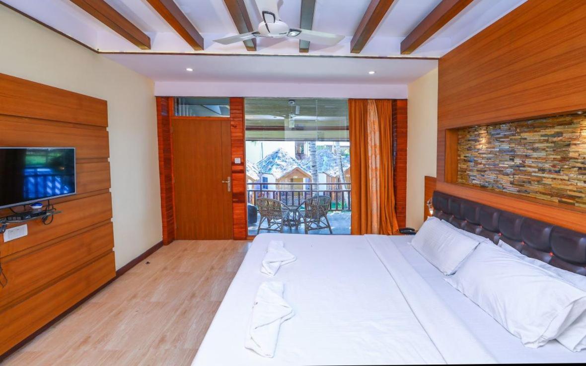 Pearl Park Beach Resort Private Limited Port Blair Extérieur photo