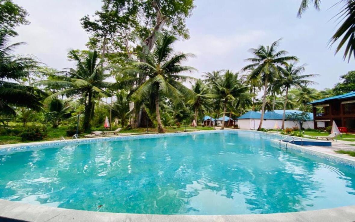 Pearl Park Beach Resort Private Limited Port Blair Extérieur photo