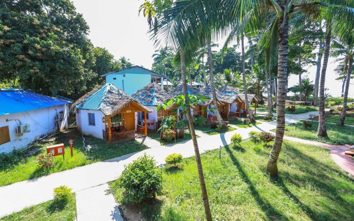 Pearl Park Beach Resort Private Limited Port Blair Extérieur photo
