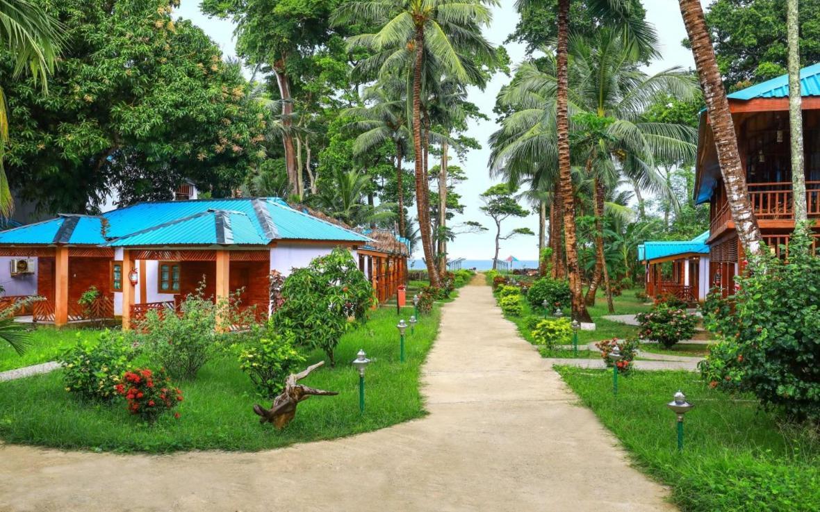 Pearl Park Beach Resort Private Limited Port Blair Extérieur photo