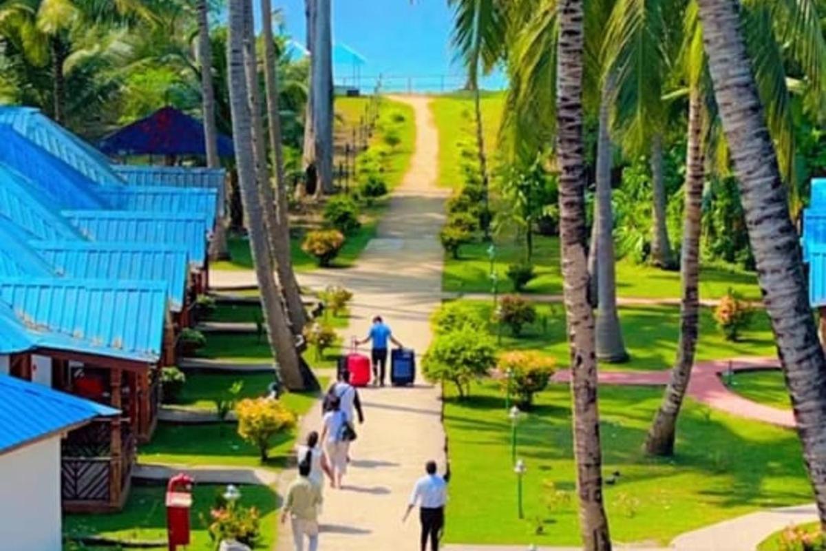 Pearl Park Beach Resort Private Limited Port Blair Extérieur photo