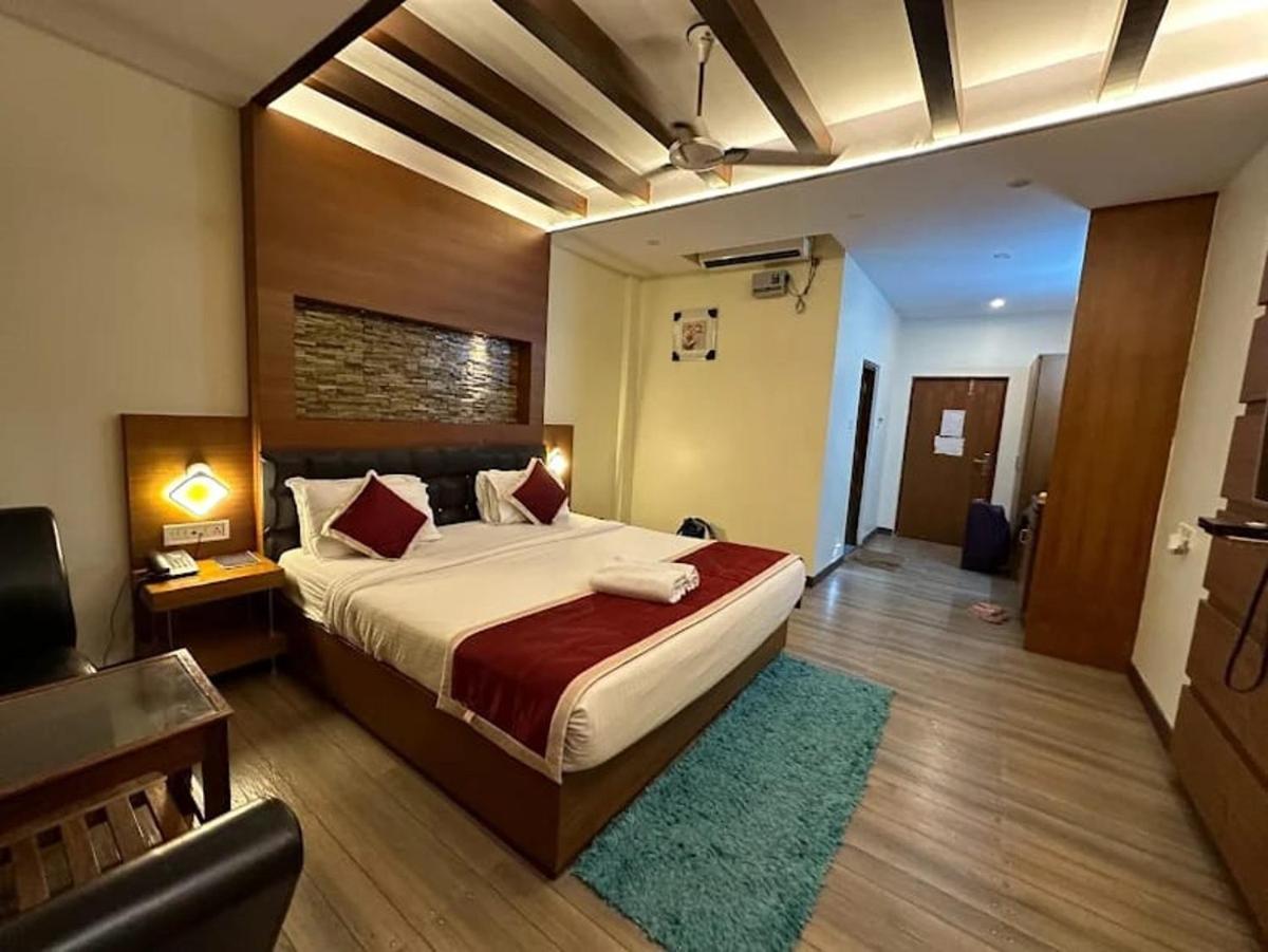Pearl Park Beach Resort Private Limited Port Blair Extérieur photo