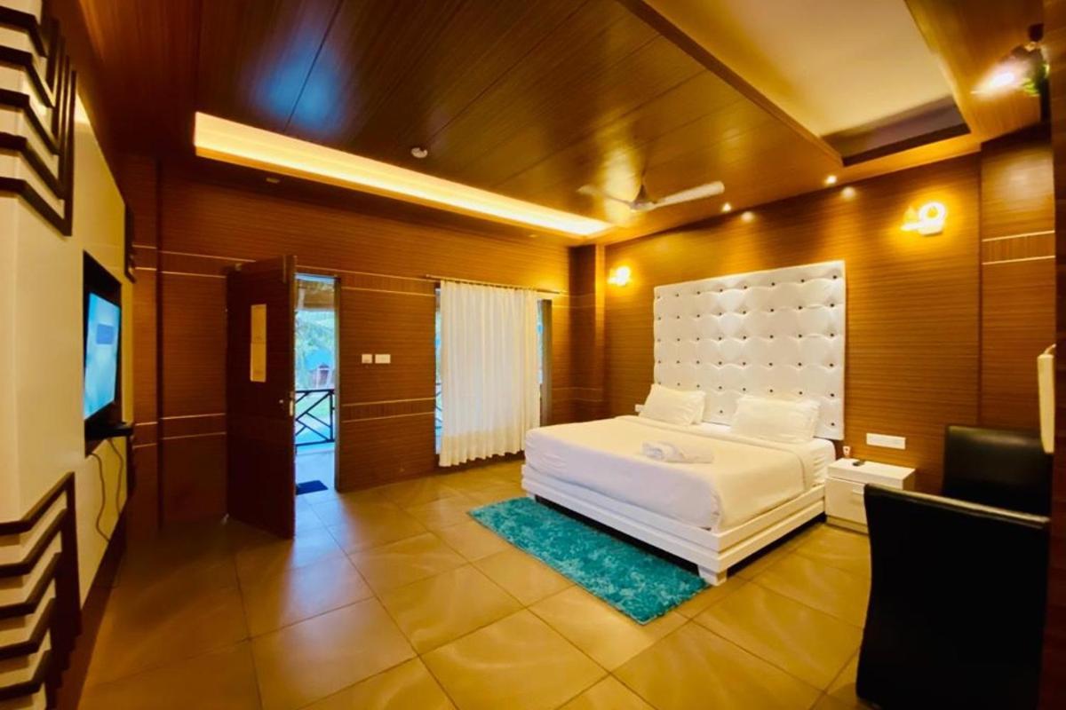 Pearl Park Beach Resort Private Limited Port Blair Extérieur photo