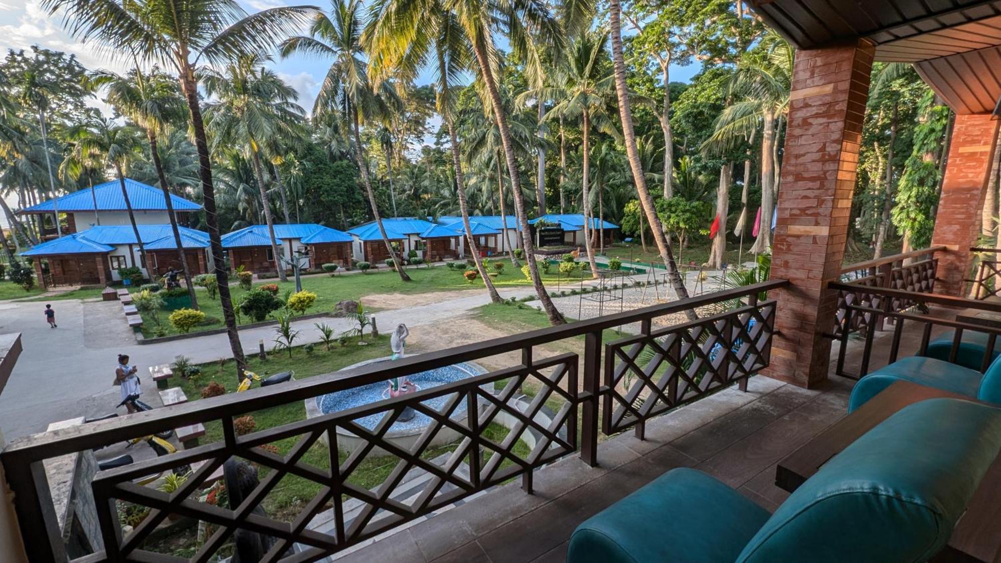 Pearl Park Beach Resort Private Limited Port Blair Extérieur photo