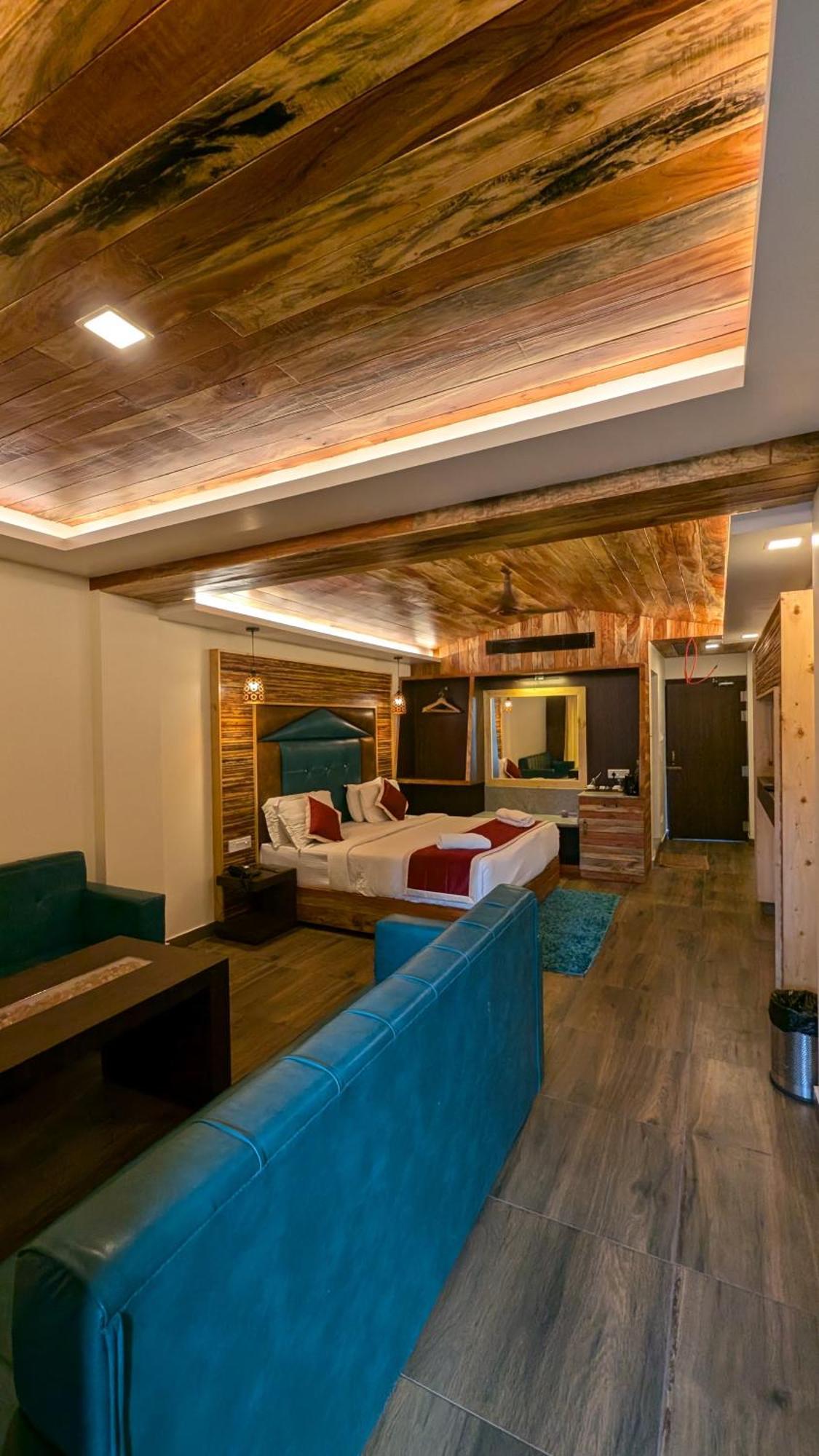 Pearl Park Beach Resort Private Limited Port Blair Extérieur photo