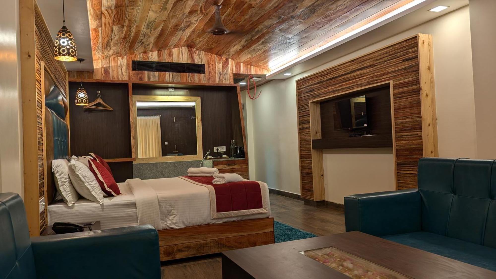 Pearl Park Beach Resort Private Limited Port Blair Extérieur photo