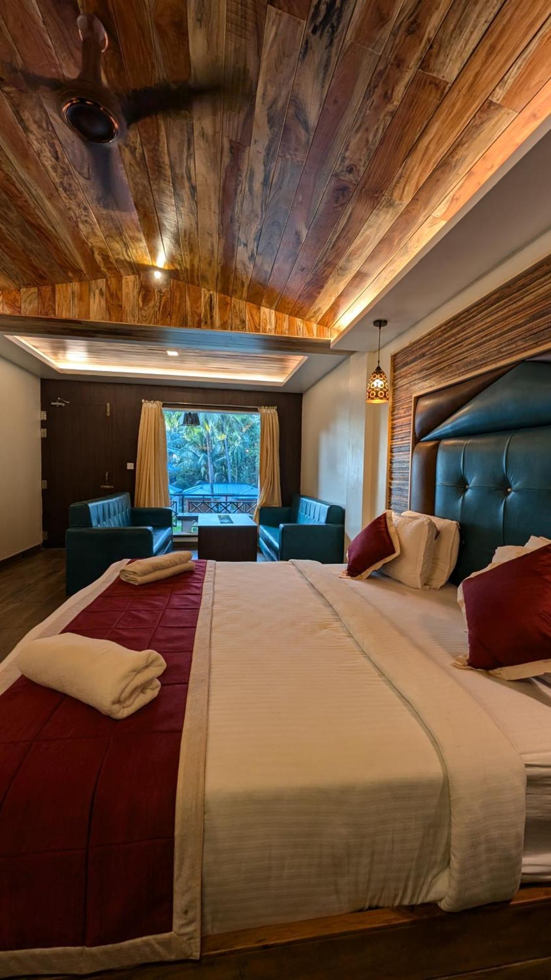 Pearl Park Beach Resort Private Limited Port Blair Extérieur photo