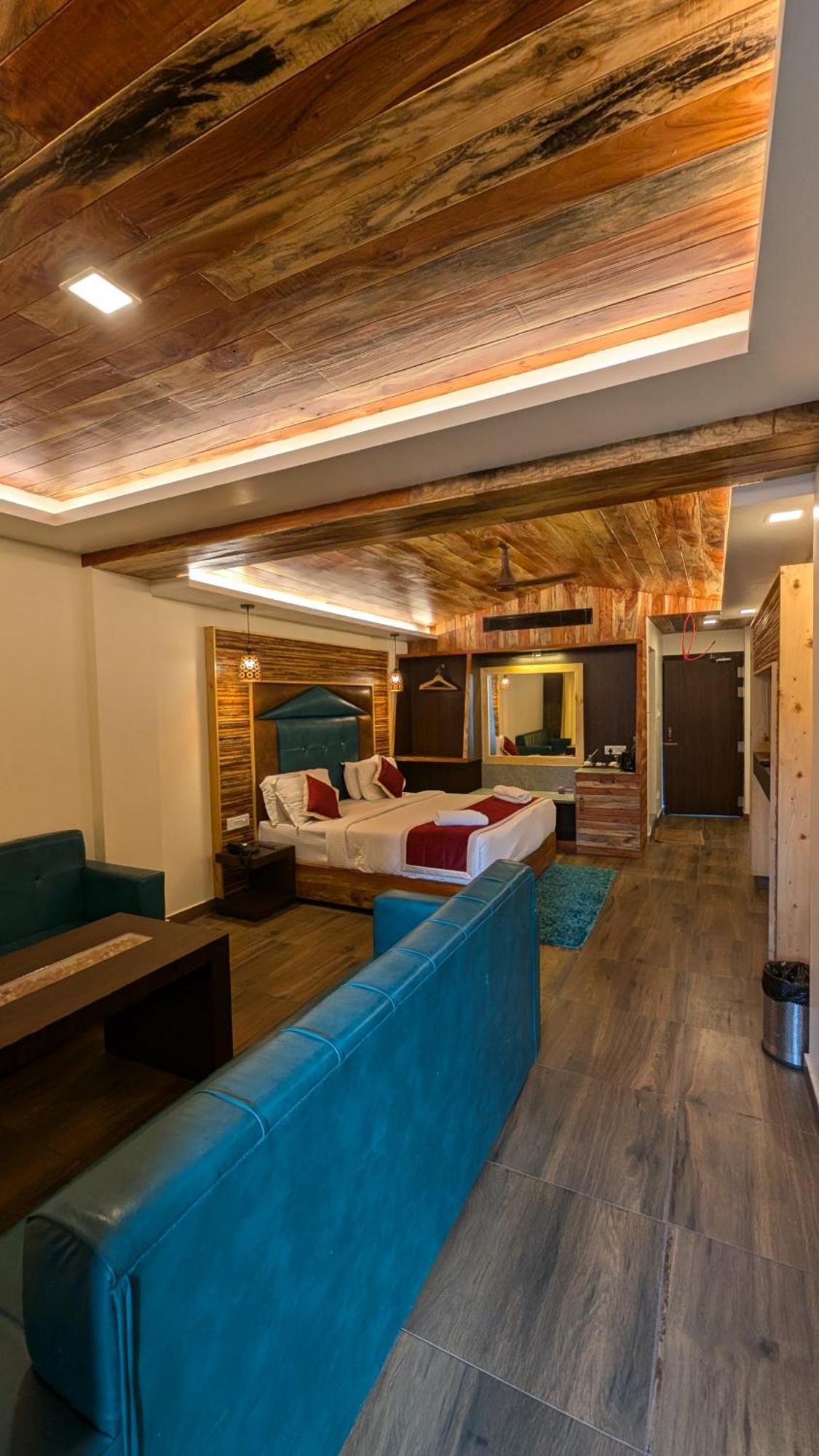 Pearl Park Beach Resort Private Limited Port Blair Extérieur photo